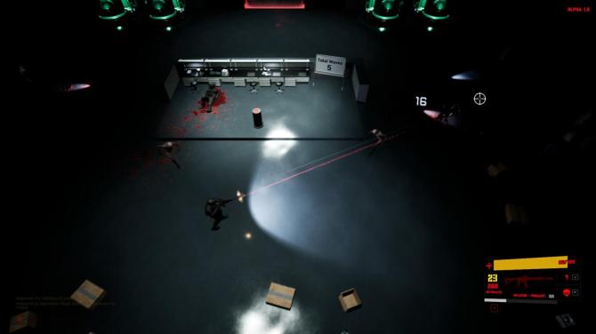 Operation: Black Genesis - The Immortal Trials 