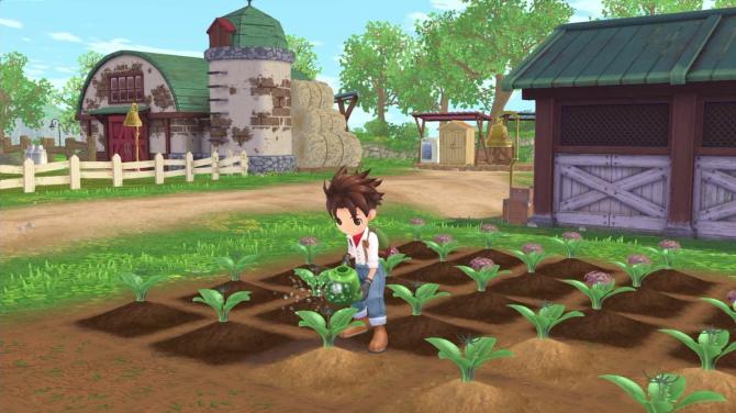 Story of Seasons: A Wonderful Life 