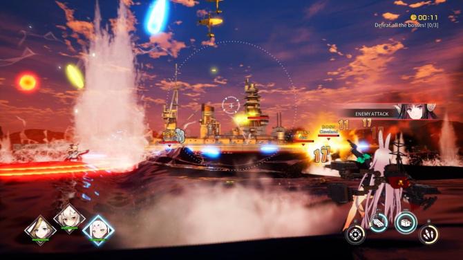 Azur Lane Crosswave 
