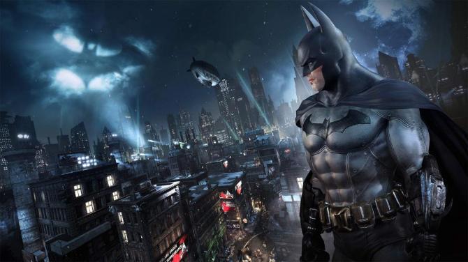 Batman: Return to Arkham 