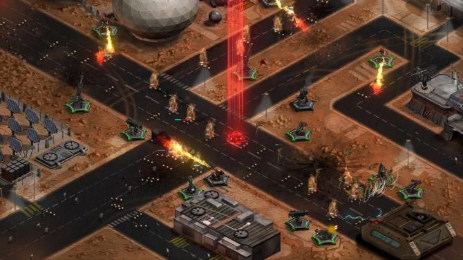 2112TD: Tower Defense Survival 