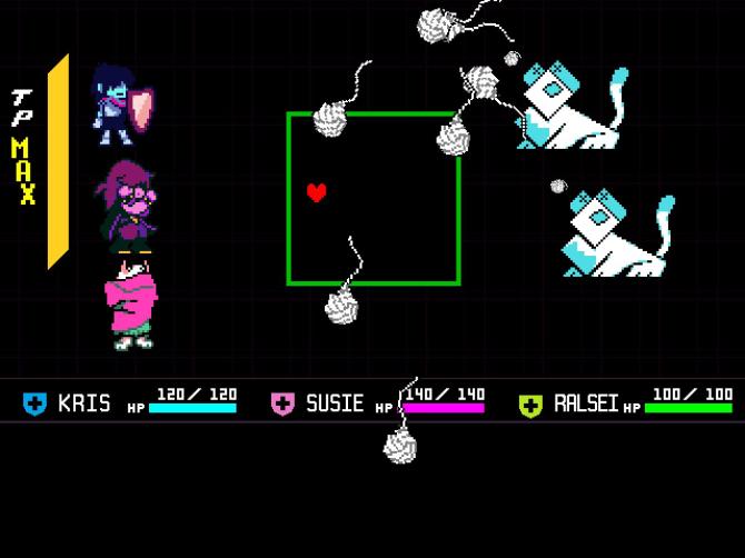 DELTARUNE 