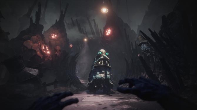 The Midnight Walk EU 