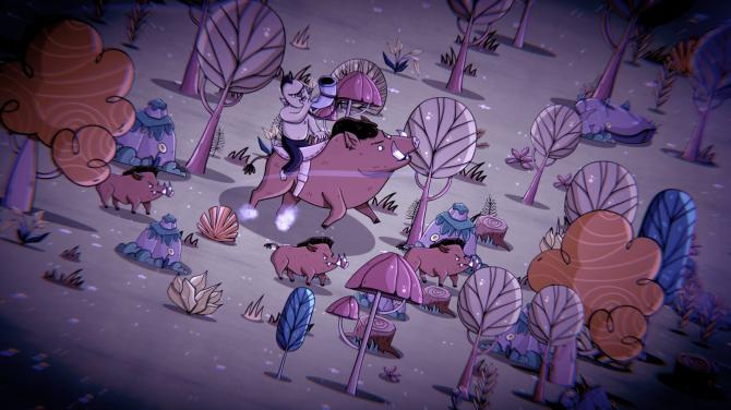 Voltaire: The Vegan Vampire 