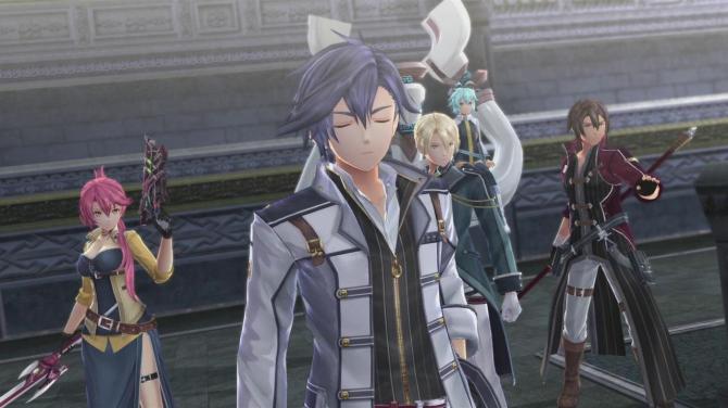 The Legend of Heroes: Trails of Cold Steel III 