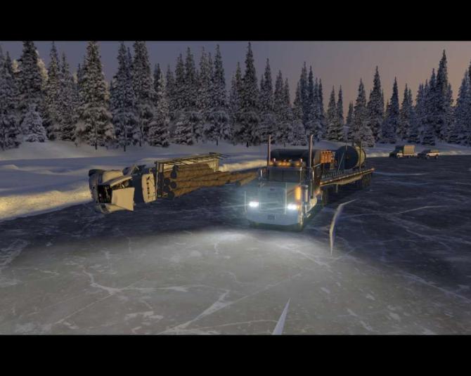 18 Wheels of Steel: Extreme Trucker 