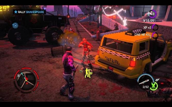 Saints Row Gat Out of Hell 