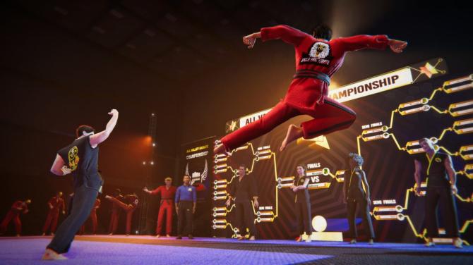 Cobra Kai 2: Dojos Rising EU 