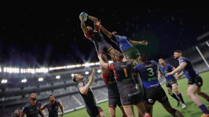 Rugby 25 