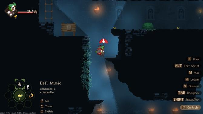 Goblin Vyke: The Thief Tycoon 