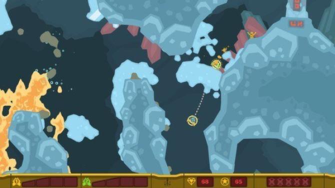 PixelJunk Shooter 
