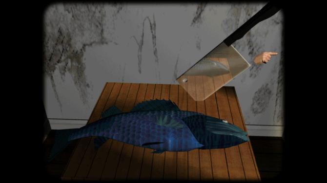 Edgar Allan Poe's Interactive Horror: 1995 Edition 