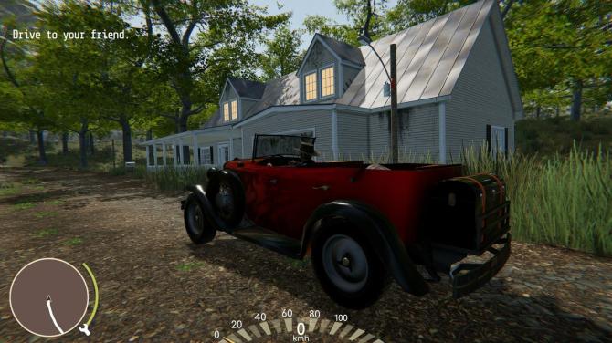 Bootlegger's Mafia Racing Story 