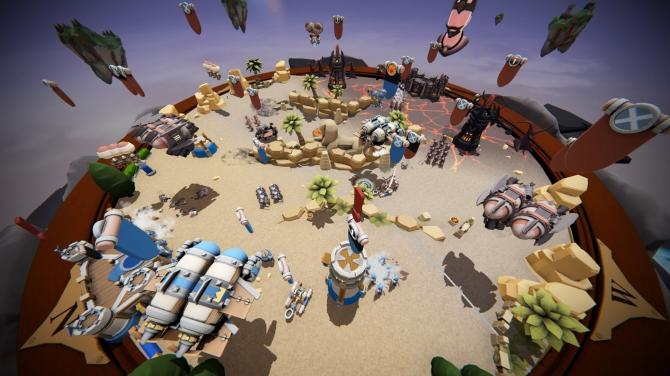 Skyworld: Kingdom Brawl 