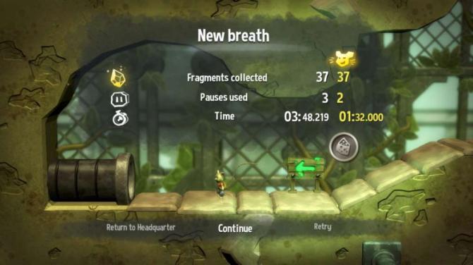 Ethan: Meteor Hunter 