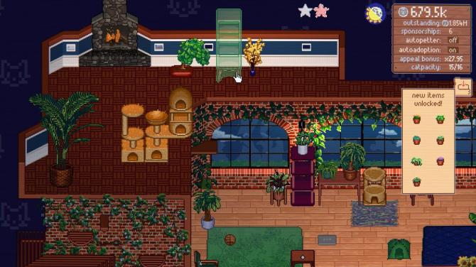 Catio Simulator 