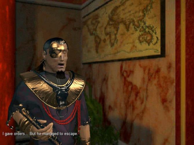 Atlantis: The Lost Tales 