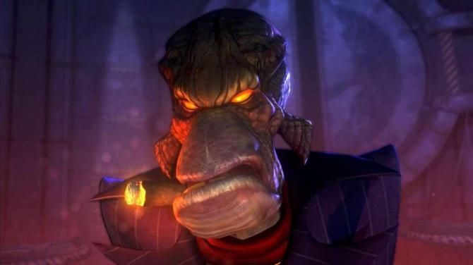 Oddworld: New 'n' Tasty EU 