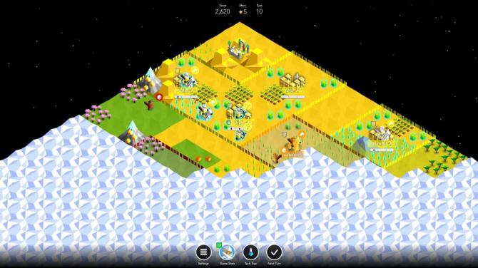 The Battle of Polytopia: Moonrise Deluxe Edition 