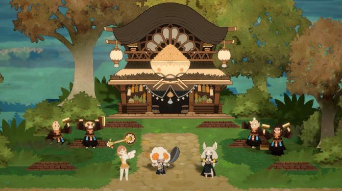 Yaoling: Mythical Journey 