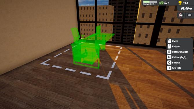 Office Simulator 