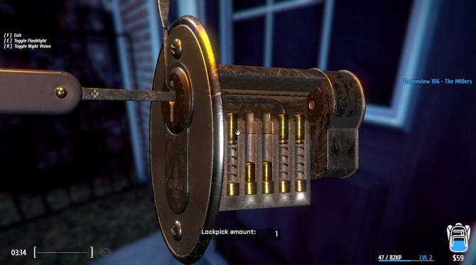 Thief Simulator PC GOG CD Key 