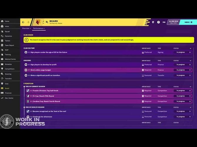 Football Manager 2021 