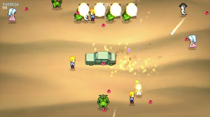 Neckbeards: Basement Arena 