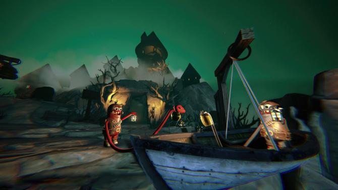 Last Pirates: Die Together 