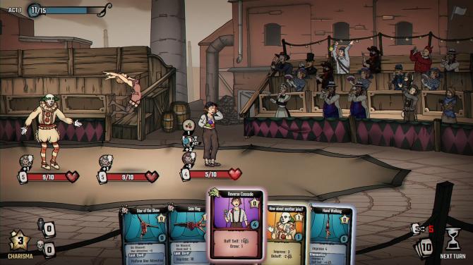 The Amazing American Circus AR 