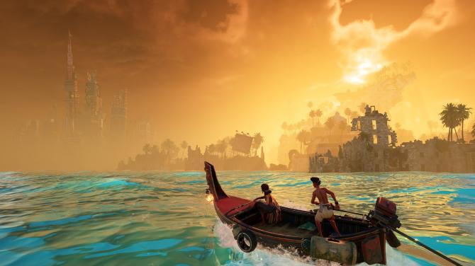 Submerged: Hidden Depths EU XBOX One / Xbox Series X|S CD Key 