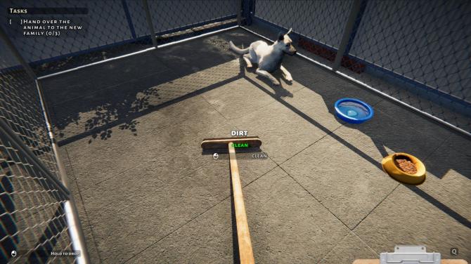 Animal Shelter Simulator EU XBOX One / Xbox Series X|S CD Key 