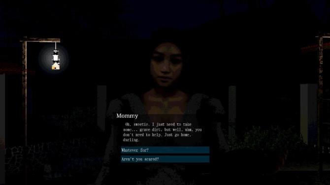 (The Lingering) Graveyard Visit 