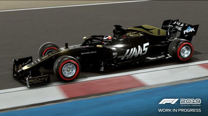 F1 2019 