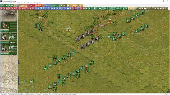 War of the Austrian Succession 