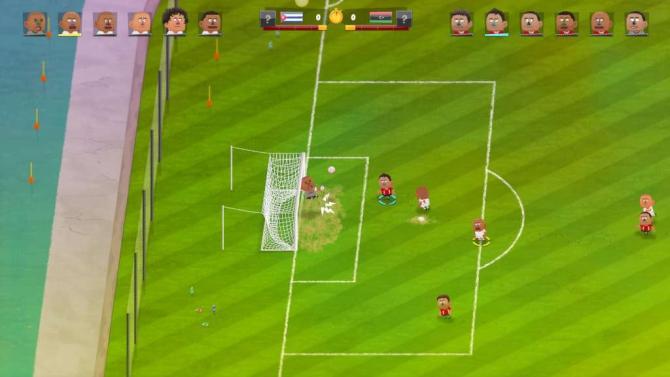 Kopanito All-Stars Soccer 