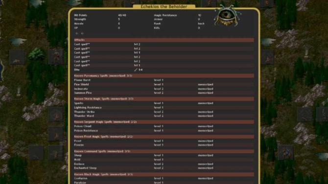 Conquest of Elysium 3 