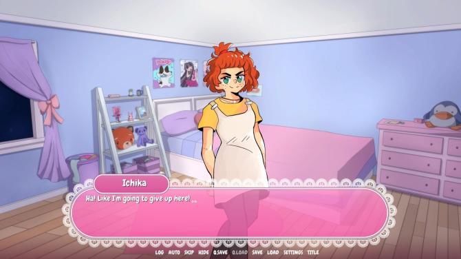 My Sweet Confession 