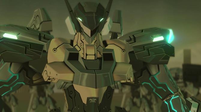 ZONE OF THE ENDERS THE 2nd RUNNER : M∀RS PC St 