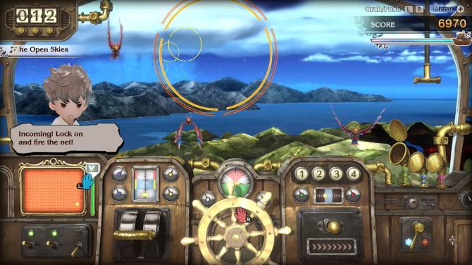 BRAVELY DEFAULT FLYING FAIRY HD Remaster 