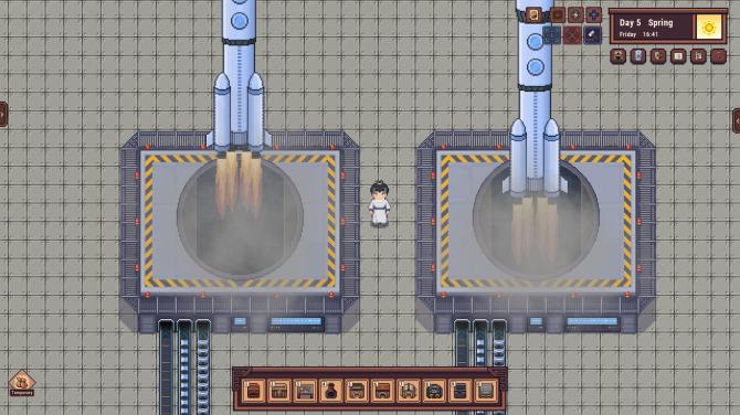 River Town Factory 