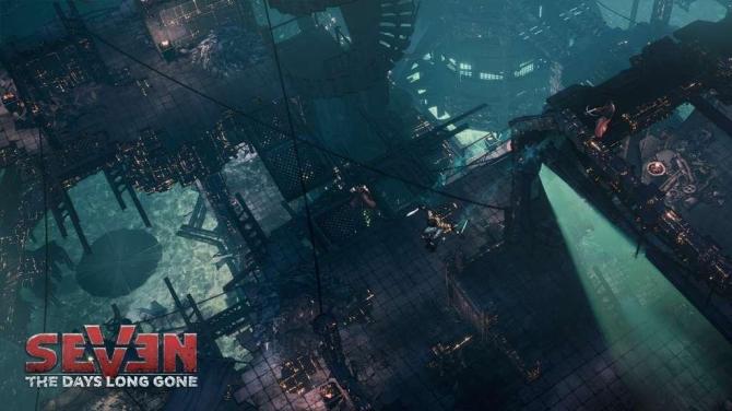 Seven: The Days Long Gone 