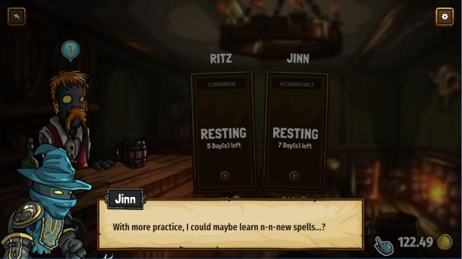 Swords & Souls: Neverseen 