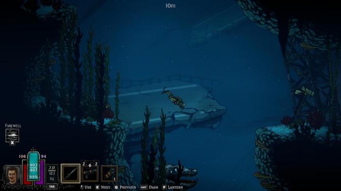 DIVE or DIE: Children of Rain 