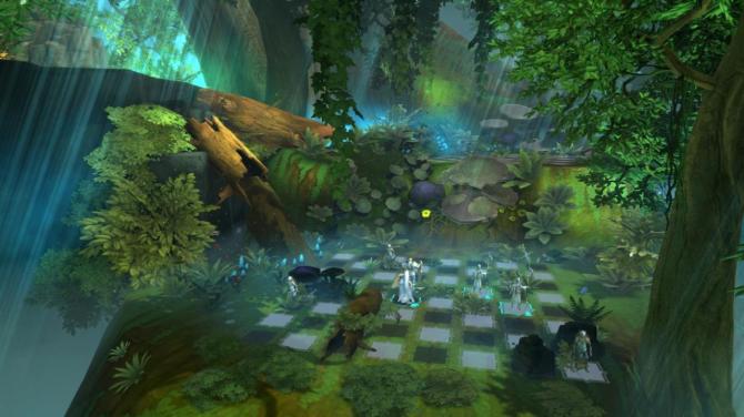 Chessaria: The Tactical Adventure 