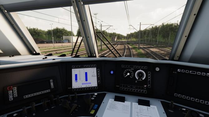 SimRail - The Railway Simulator 