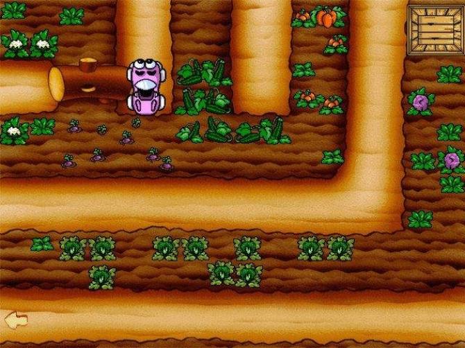 Putt-Putt Enters the Race 