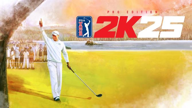 PGA TOUR 2K25 Pro Edition 