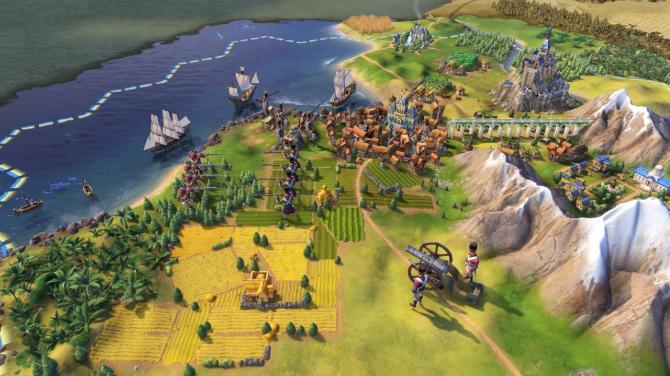 Sid Meier's Civilization VI XBOX One CD Key 