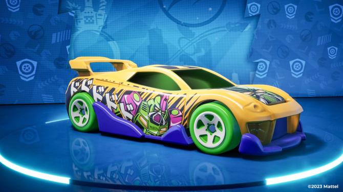 Hot Wheels Unleashed 2 Turbocharged US XBOX One / Xbox Series X|S CD Key 